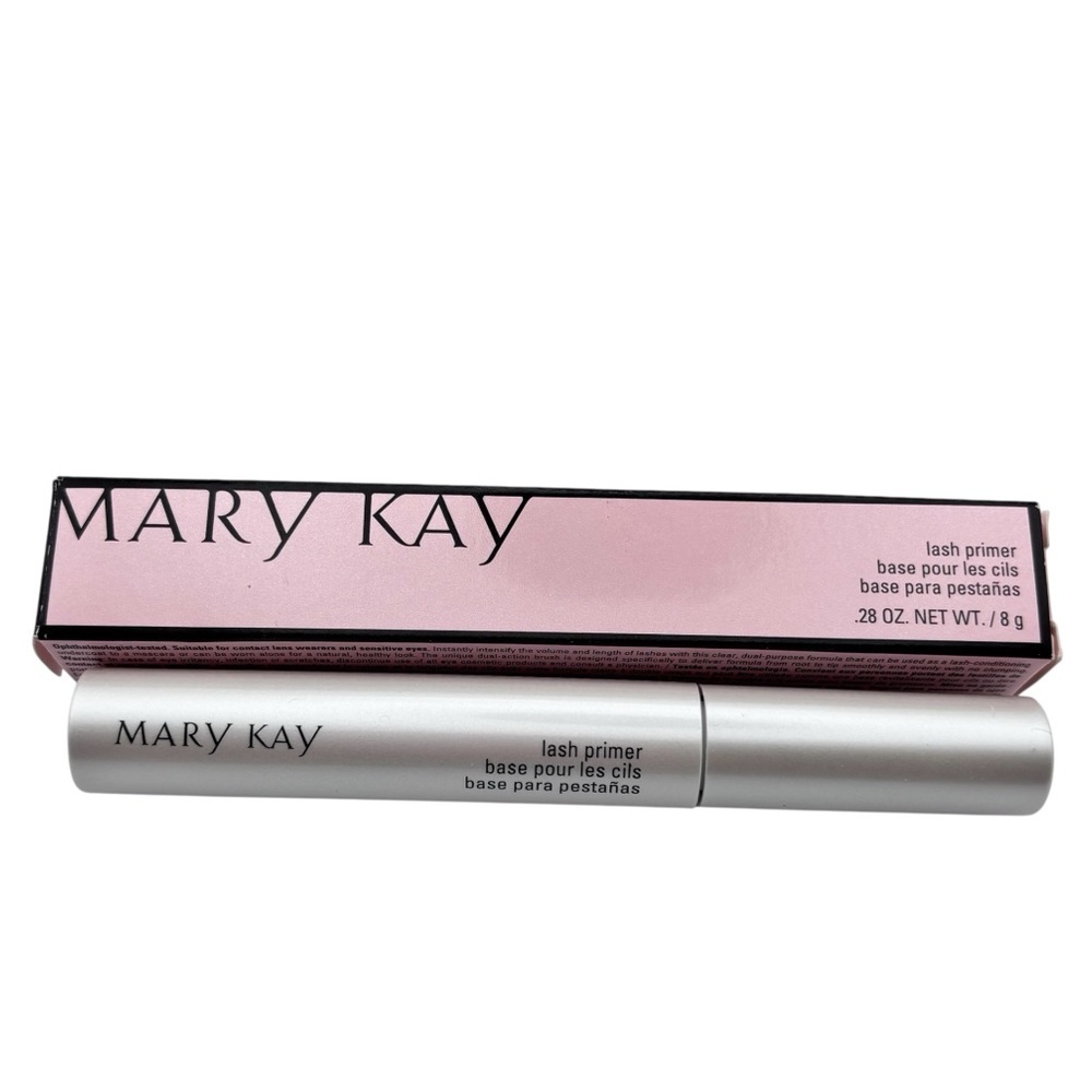 Mary Kay Lash Primer | base pour les cils
 046176 DISCONTINUED